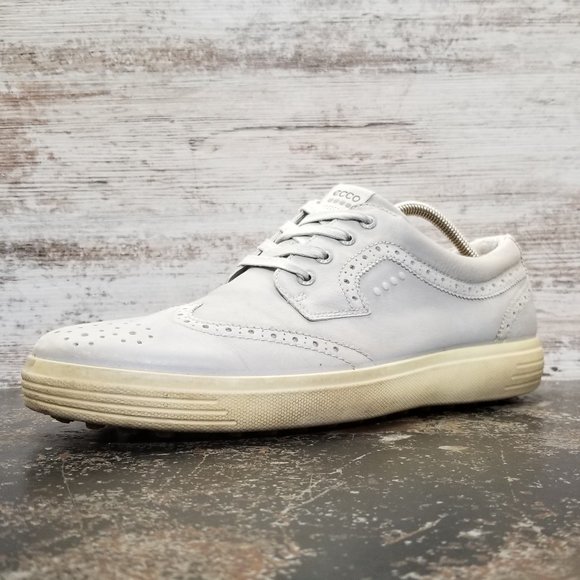 used ecco mens shoes